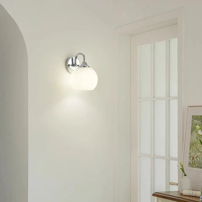Quashion Chrome Wall Lamp