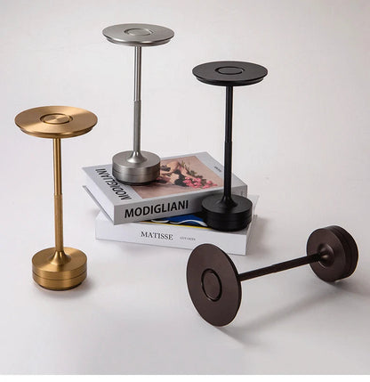 Rechargeable Touch Table Lamp