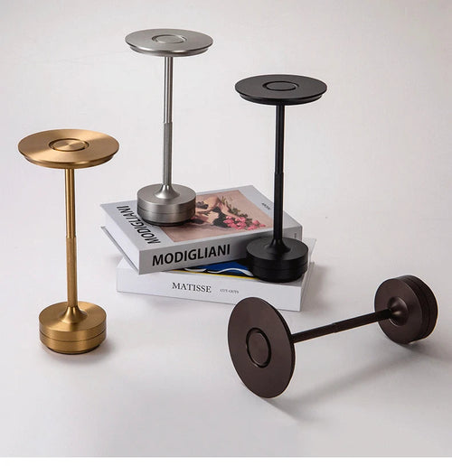 Rechargeable Touch Table Lamp