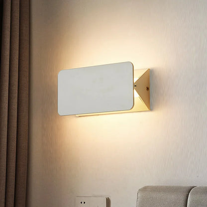 Modern Minimalist LED Wall Lamp