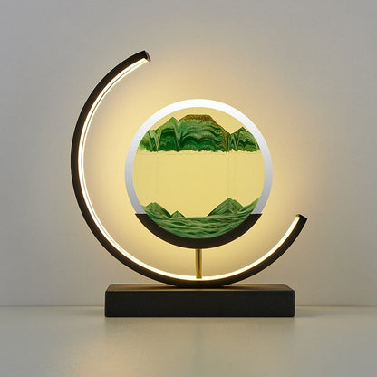 Sandlight Quicksand LED Table Lamp