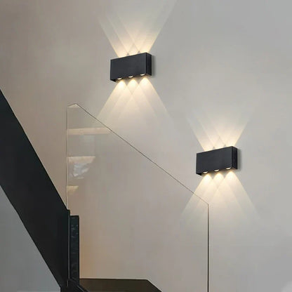 LumiBlock Rechargeable Wall Lamp