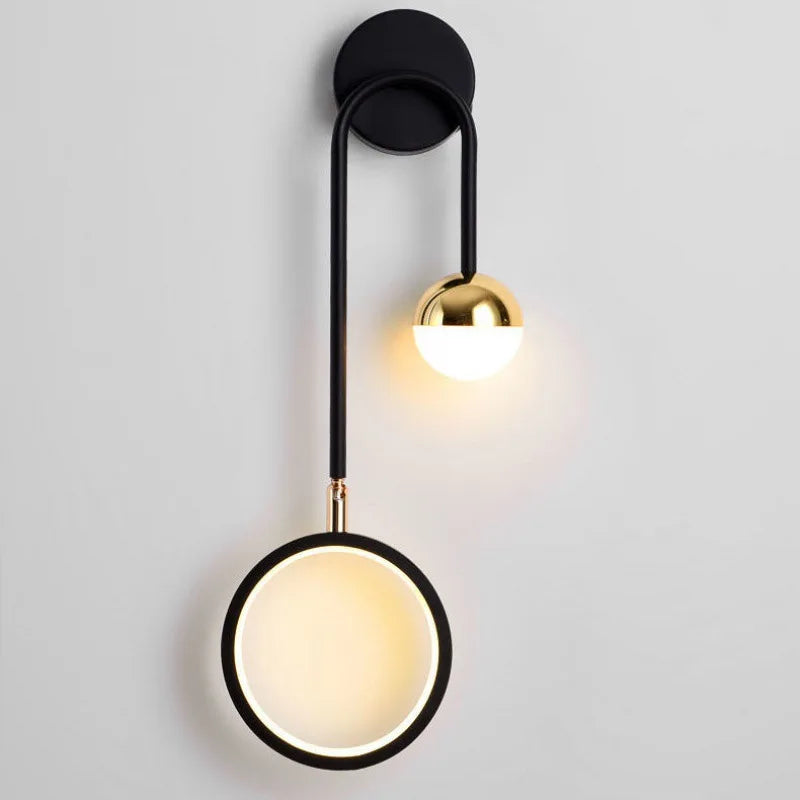 Orbis LED Wall Light