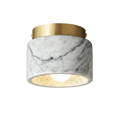 Nordic Marble Ceiling Light