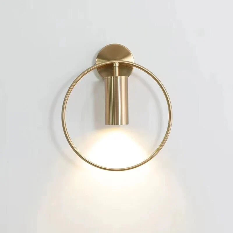 Halo Ring Wall Light