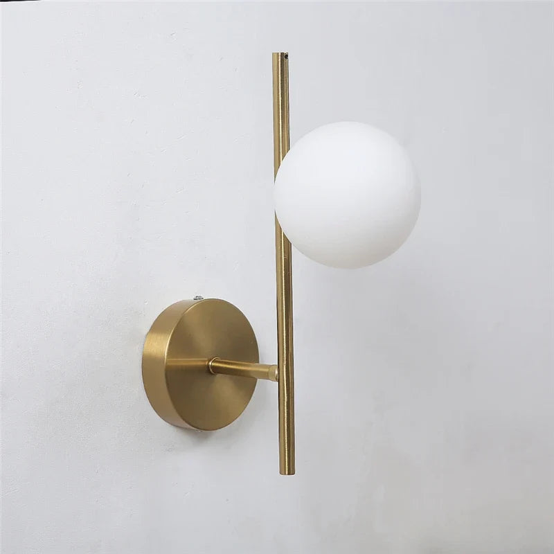 Astra Dual Globe Wall Light