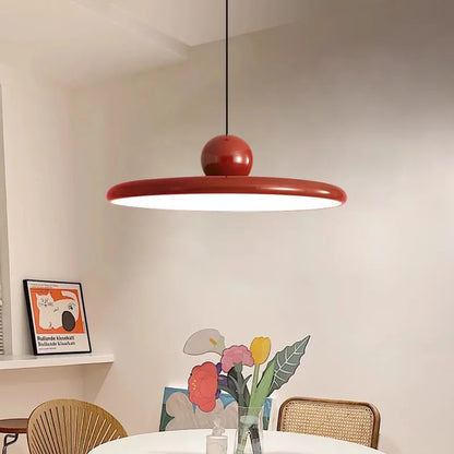 Nordic Flying Saucer Pendant Light