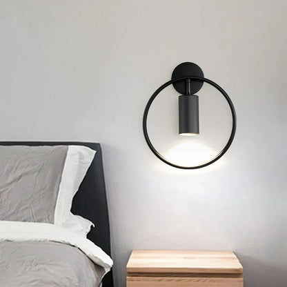 Halo Ring Wall Light
