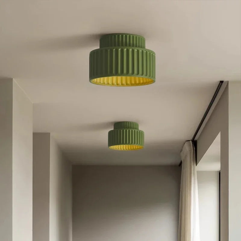 Nordic Ripple Ceiling Light