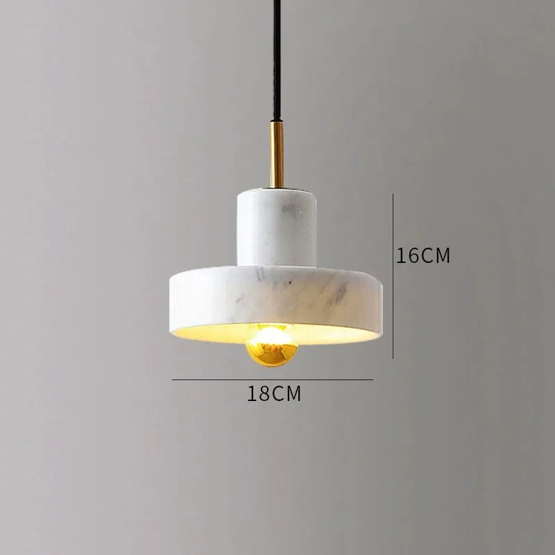 Marble Pendant Lamp