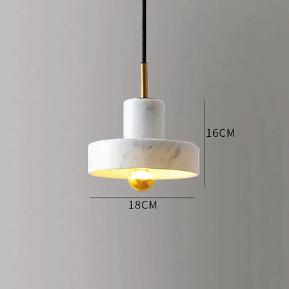 Marble Pendant Lamp