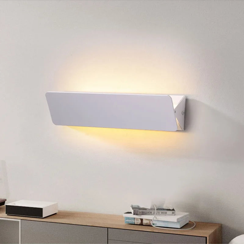 Modern Minimalist LED Wall Lamp