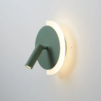LunaSpot Modern LED Wall Light