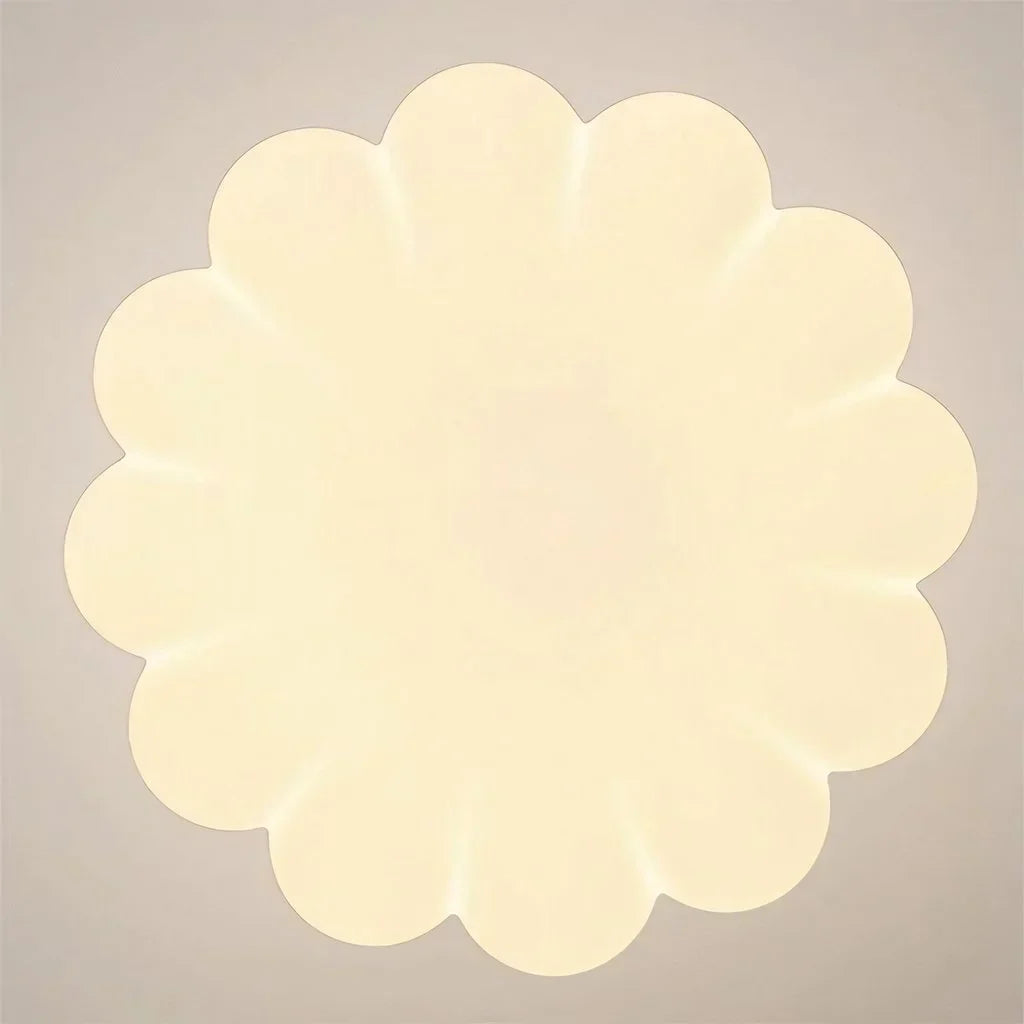 Nordic Pumpkin Glass Pendant Light