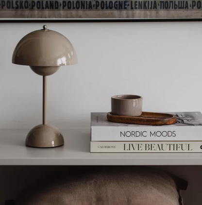 Modern Touch Table Lamp