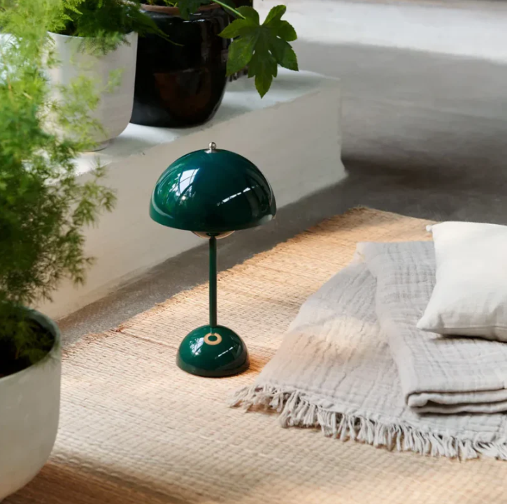 Modern Touch Table Lamp