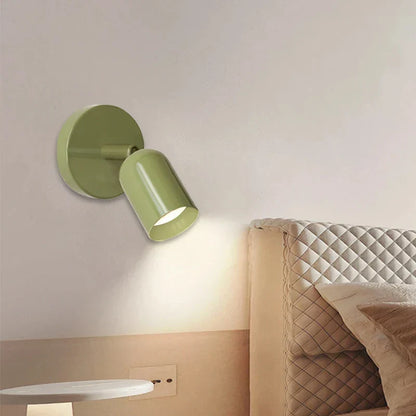 NordicLuxe Macaron Wall Light