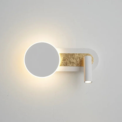 HaloBeam Dual LED Wall Light