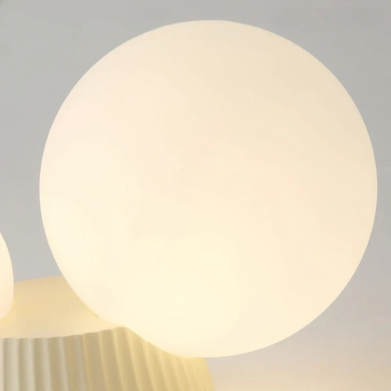 Luméa Double Globe Ceiling Light
