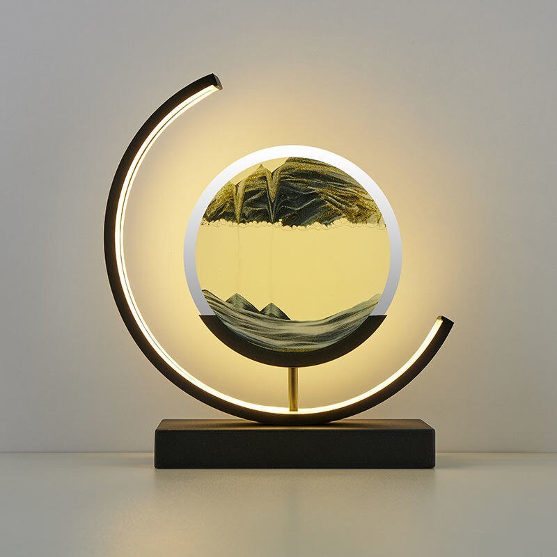 Sandlight Quicksand LED Table Lamp
