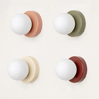 Macaron LED Wall Lamp