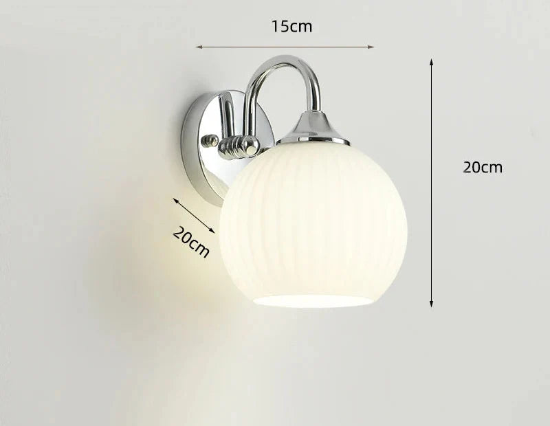 Quashion Chrome Wall Lamp