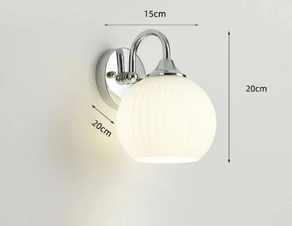 Quashion Chrome Wall Lamp