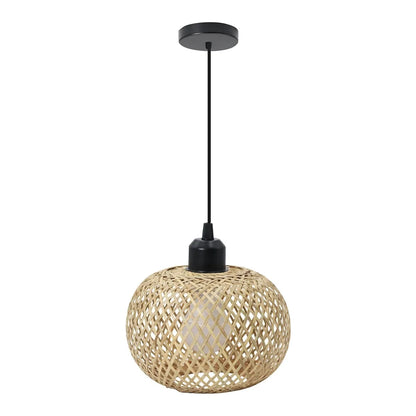 Natura Bamboo Ceiling Lamp
