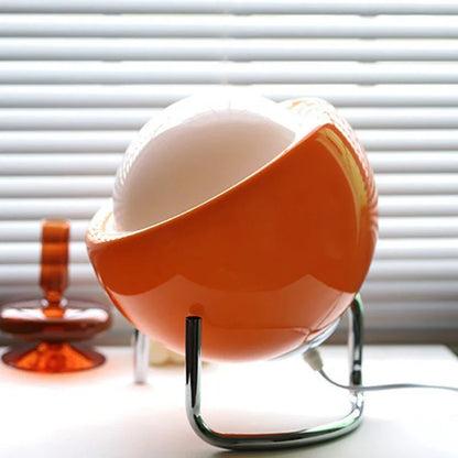 Bauhaus Glass Table Lamp