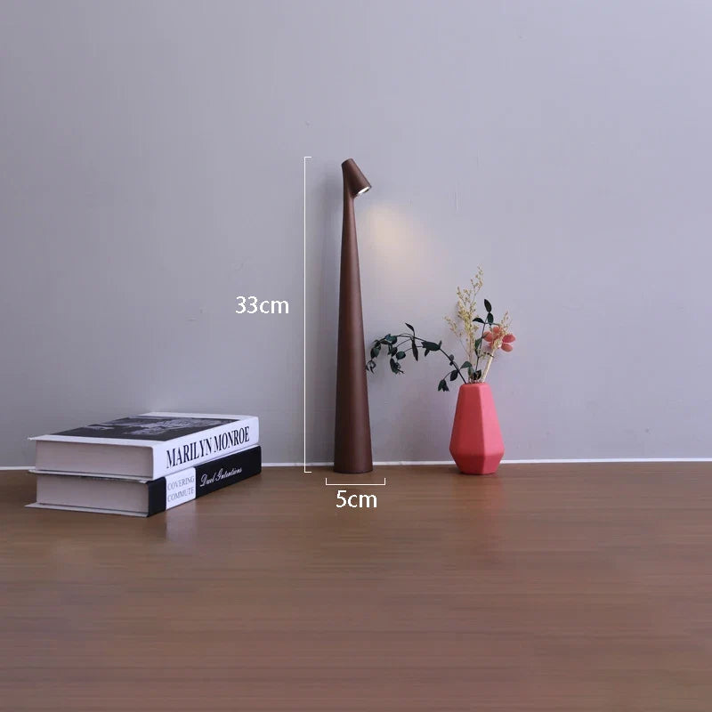 Glowora Rechargeable LED Table Lamp