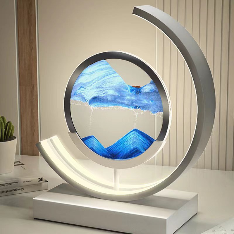 Sandlight Quicksand LED Table Lamp