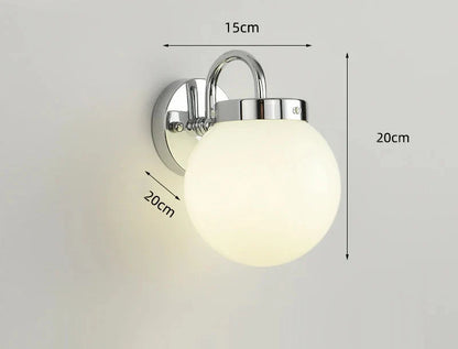 Quashion Chrome Wall Lamp
