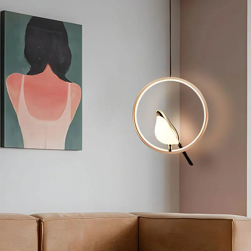 Magpie Pendant Light
