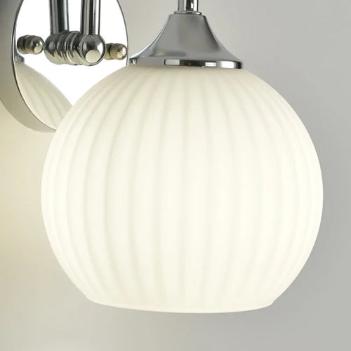 Quashion Chrome Wall Lamp