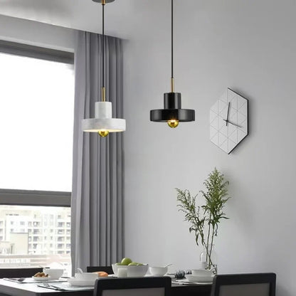 Marble Pendant Lamp