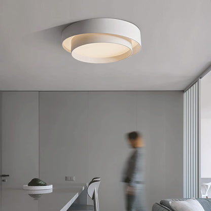 Nordic Round LED Ceiling Light