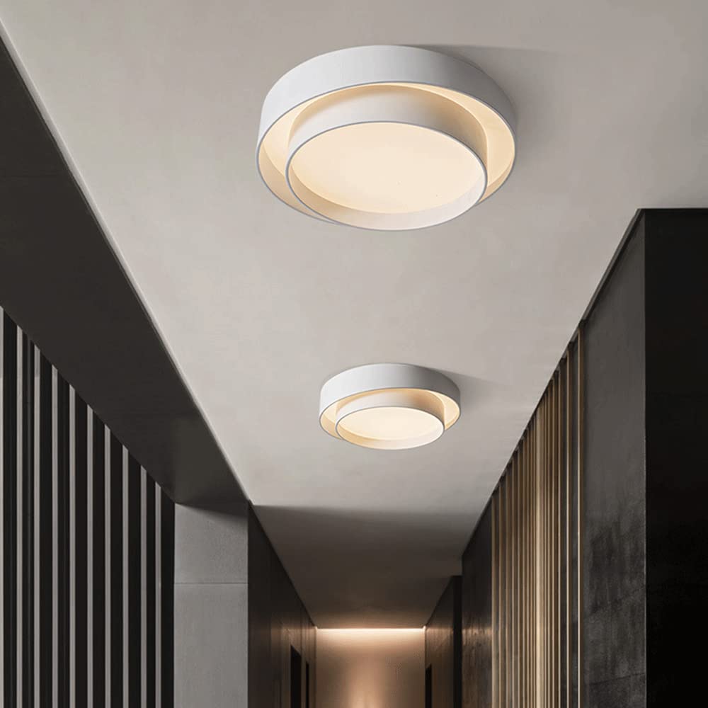 Nordic Round LED Ceiling Light