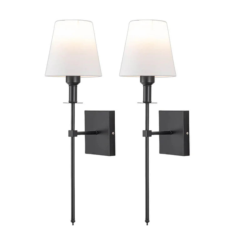 Rechargeable Wireless Wall Light, 2 Pack