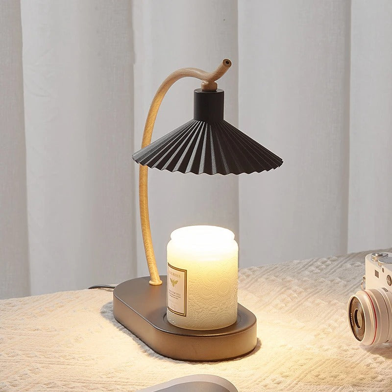 Vanessa Candle Warmer Lamp