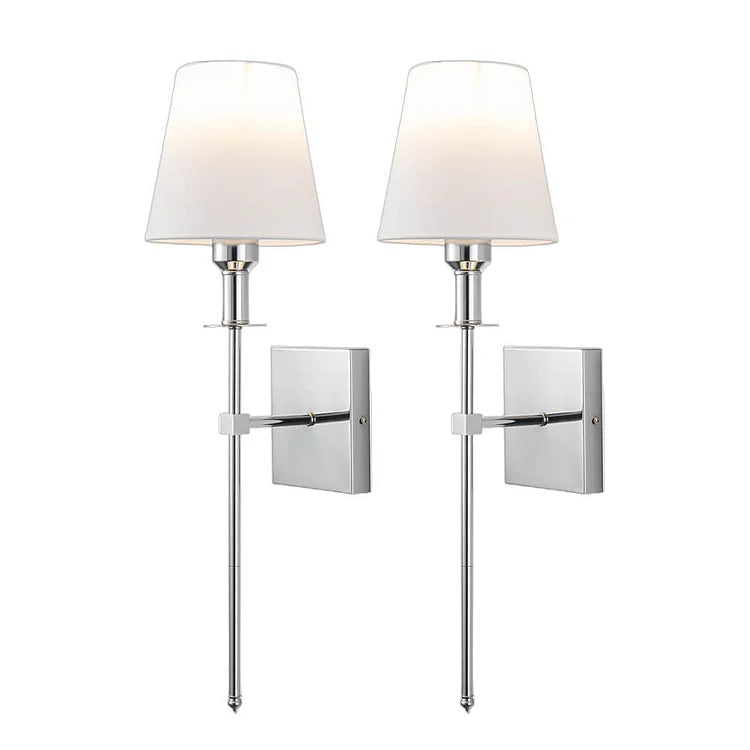 Rechargeable Wireless Wall Light, 2 Pack