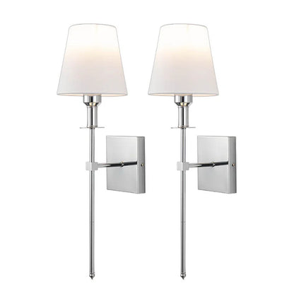 Rechargeable Wireless Wall Light, 2 Pack