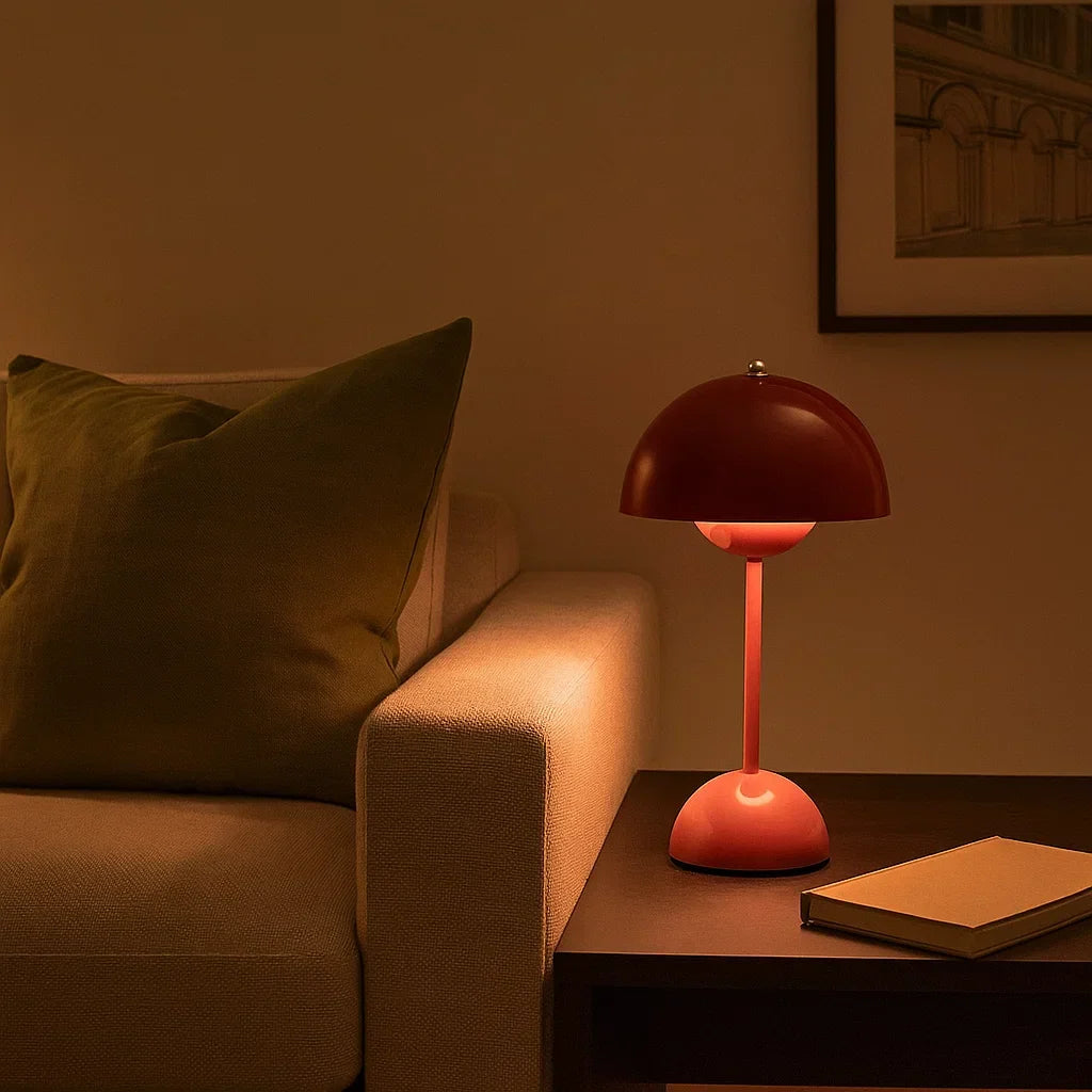 Modern Touch Table Lamp