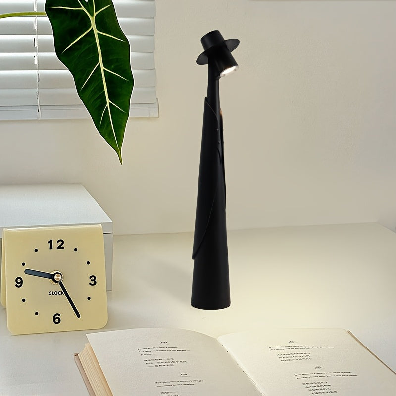 Hat Lamp Rechargeable Desk Light