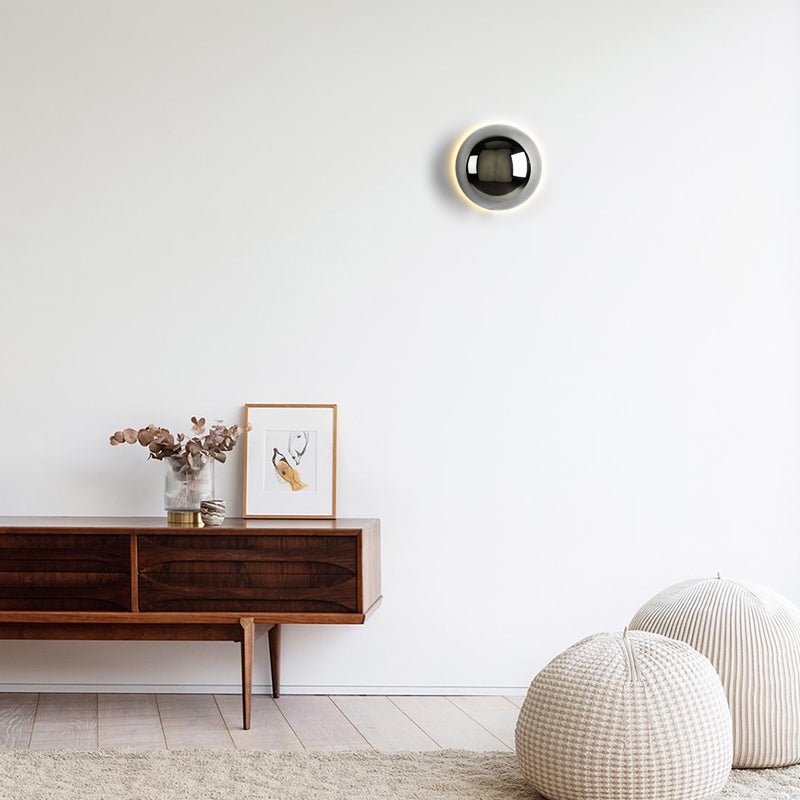 Bauhaus Eclipse Halo Wall Lamp