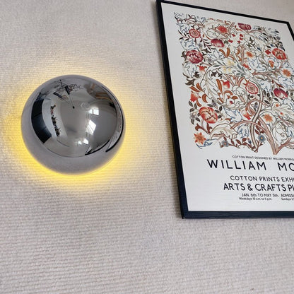 Bauhaus Eclipse Halo Wall Lamp