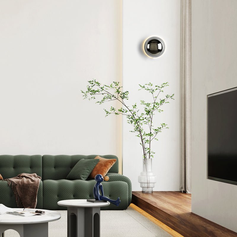 Bauhaus Eclipse Halo Wall Lamp
