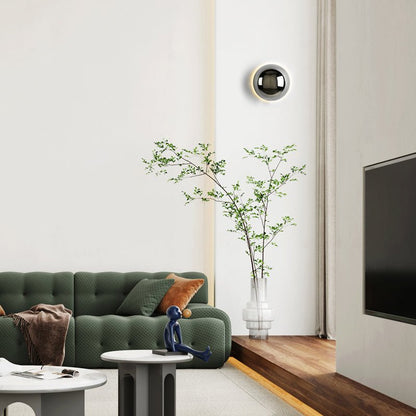 Bauhaus Eclipse Halo Wall Lamp