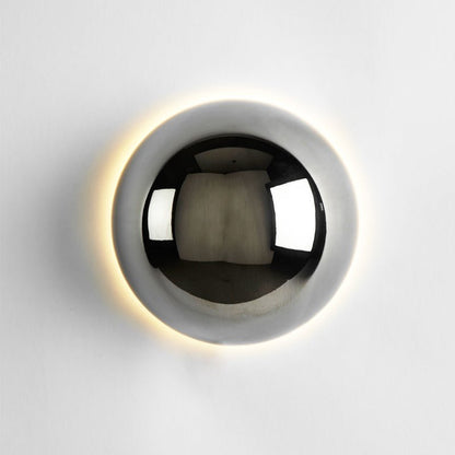 Bauhaus Eclipse Halo Wall Lamp
