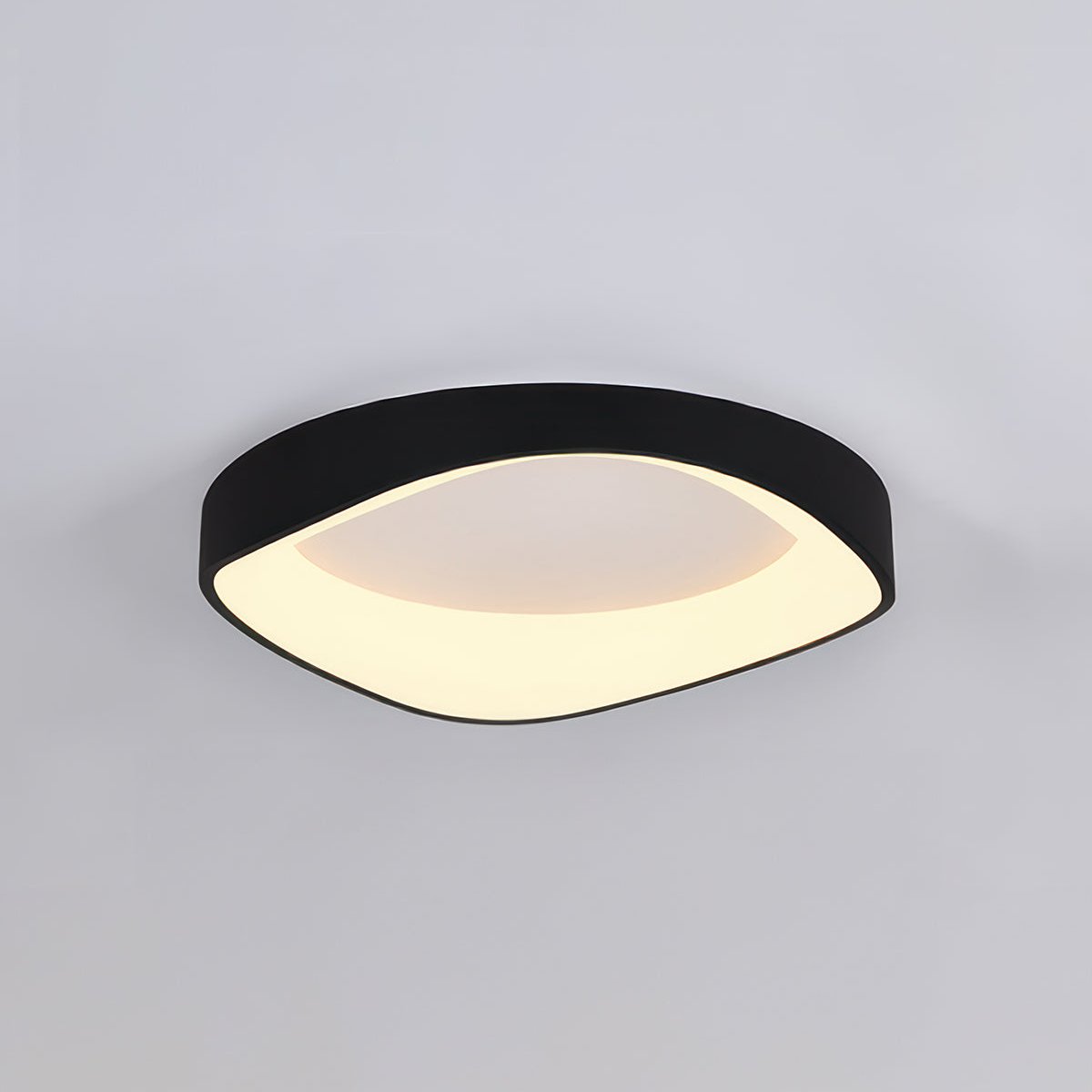 Nordic Wood Grain LED Ceiling Light