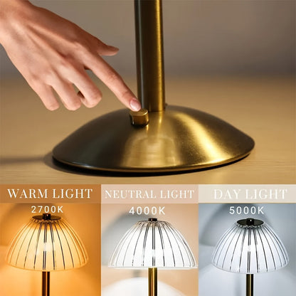 Golden Touch Table Lamp